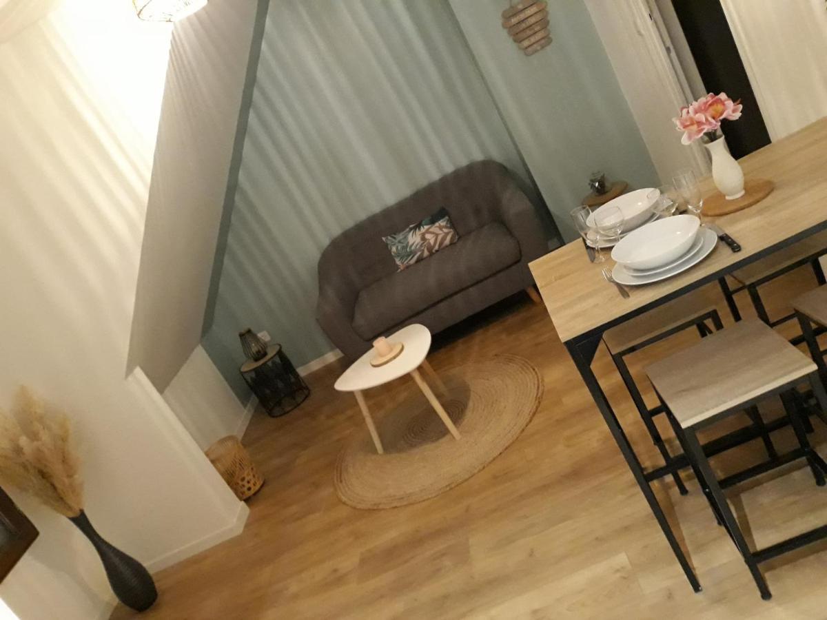 La Canisse 3 : Joli Appartement - Boulogne Sur Mer Exteriér fotografie