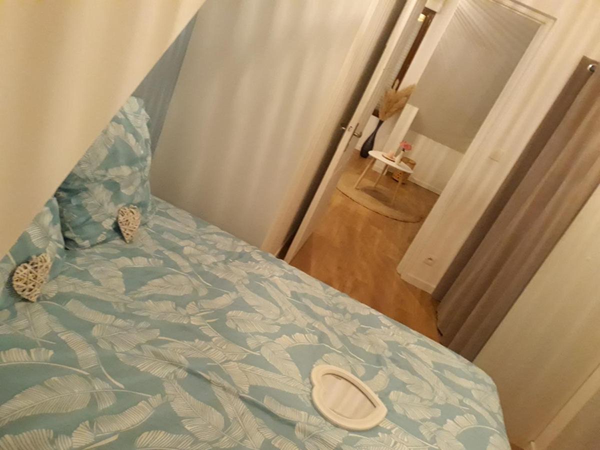 La Canisse 3 : Joli Appartement - Boulogne Sur Mer Exteriér fotografie