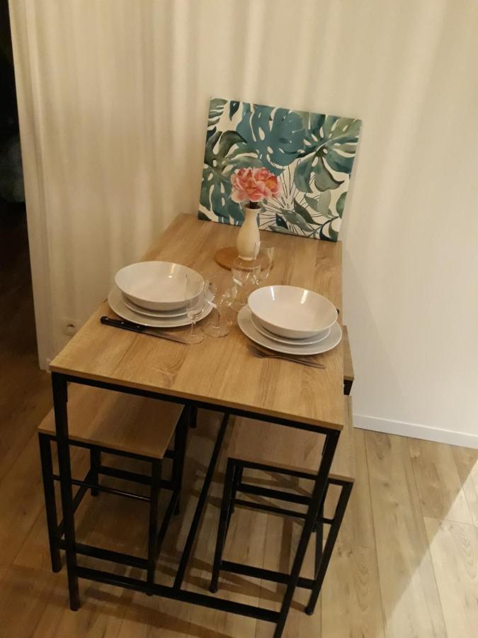 La Canisse 3 : Joli Appartement - Boulogne Sur Mer Exteriér fotografie
