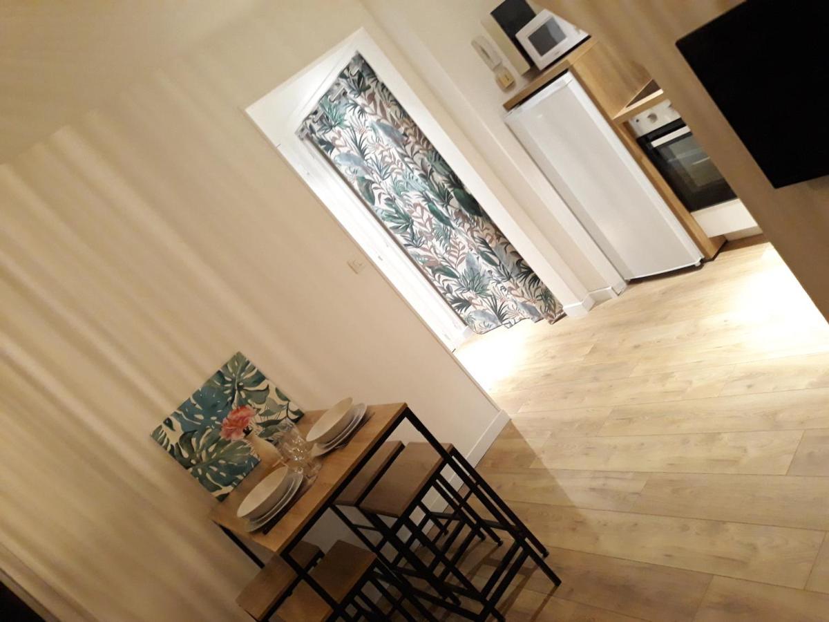 La Canisse 3 : Joli Appartement - Boulogne Sur Mer Exteriér fotografie