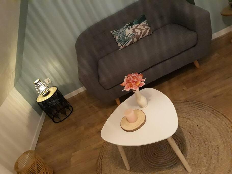 La Canisse 3 : Joli Appartement - Boulogne Sur Mer Exteriér fotografie