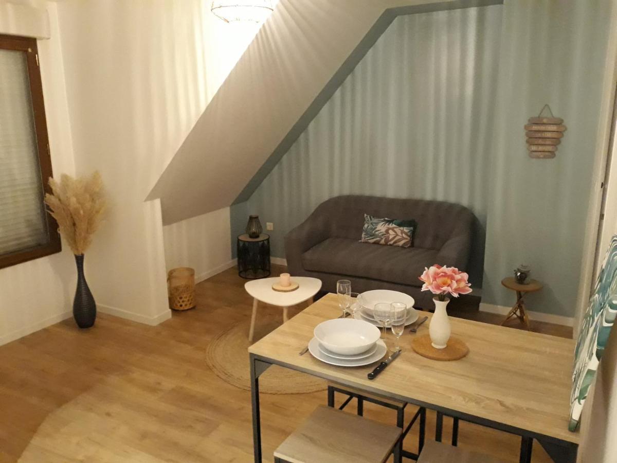 La Canisse 3 : Joli Appartement - Boulogne Sur Mer Exteriér fotografie