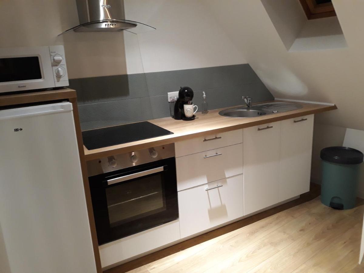 La Canisse 3 : Joli Appartement - Boulogne Sur Mer Exteriér fotografie