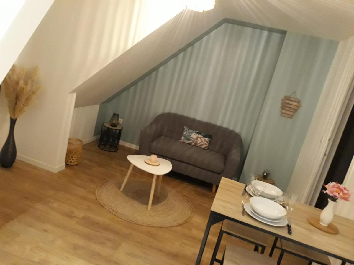 La Canisse 3 : Joli Appartement - Boulogne Sur Mer Exteriér fotografie