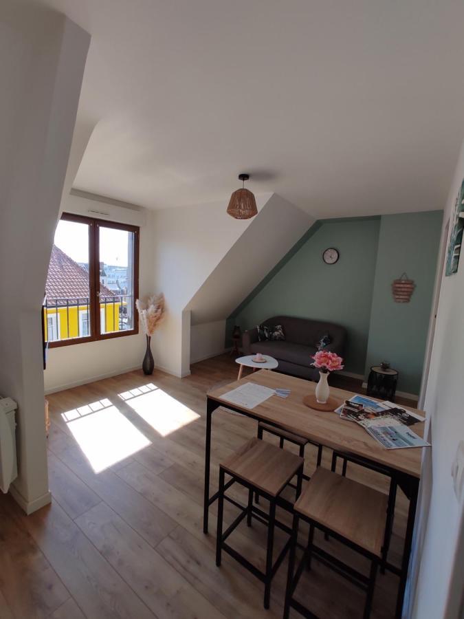 La Canisse 3 : Joli Appartement - Boulogne Sur Mer Exteriér fotografie