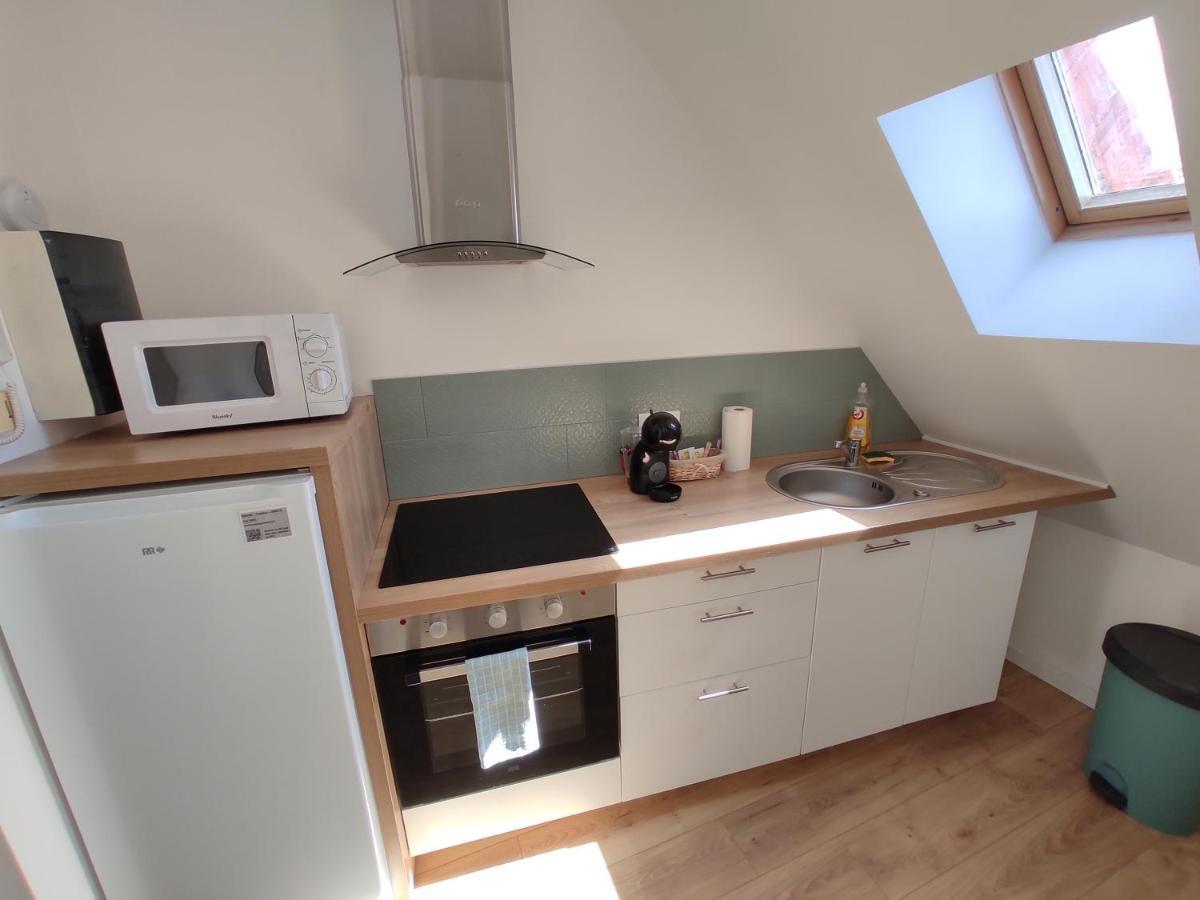 La Canisse 3 : Joli Appartement - Boulogne Sur Mer Exteriér fotografie