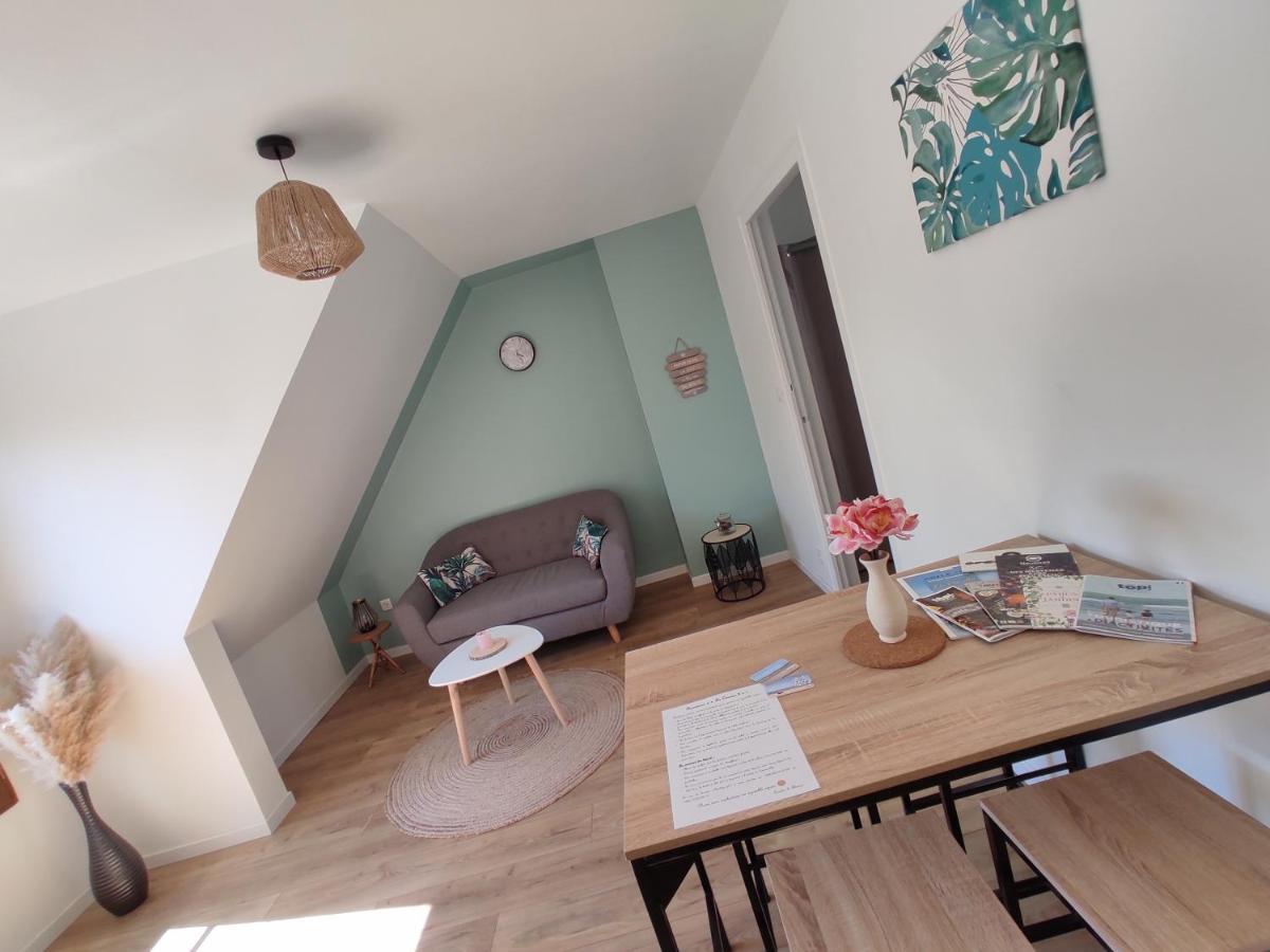 La Canisse 3 : Joli Appartement - Boulogne Sur Mer Exteriér fotografie