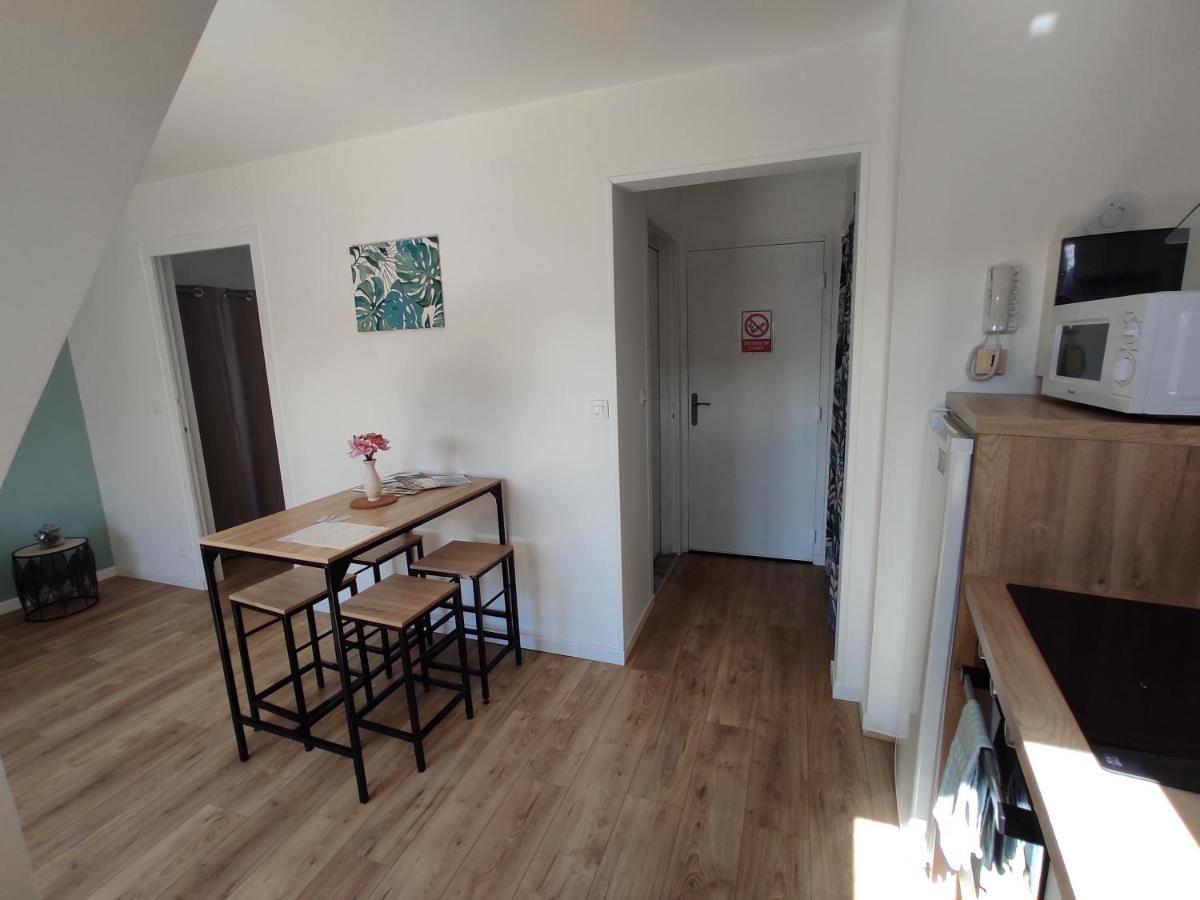 La Canisse 3 : Joli Appartement - Boulogne Sur Mer Exteriér fotografie
