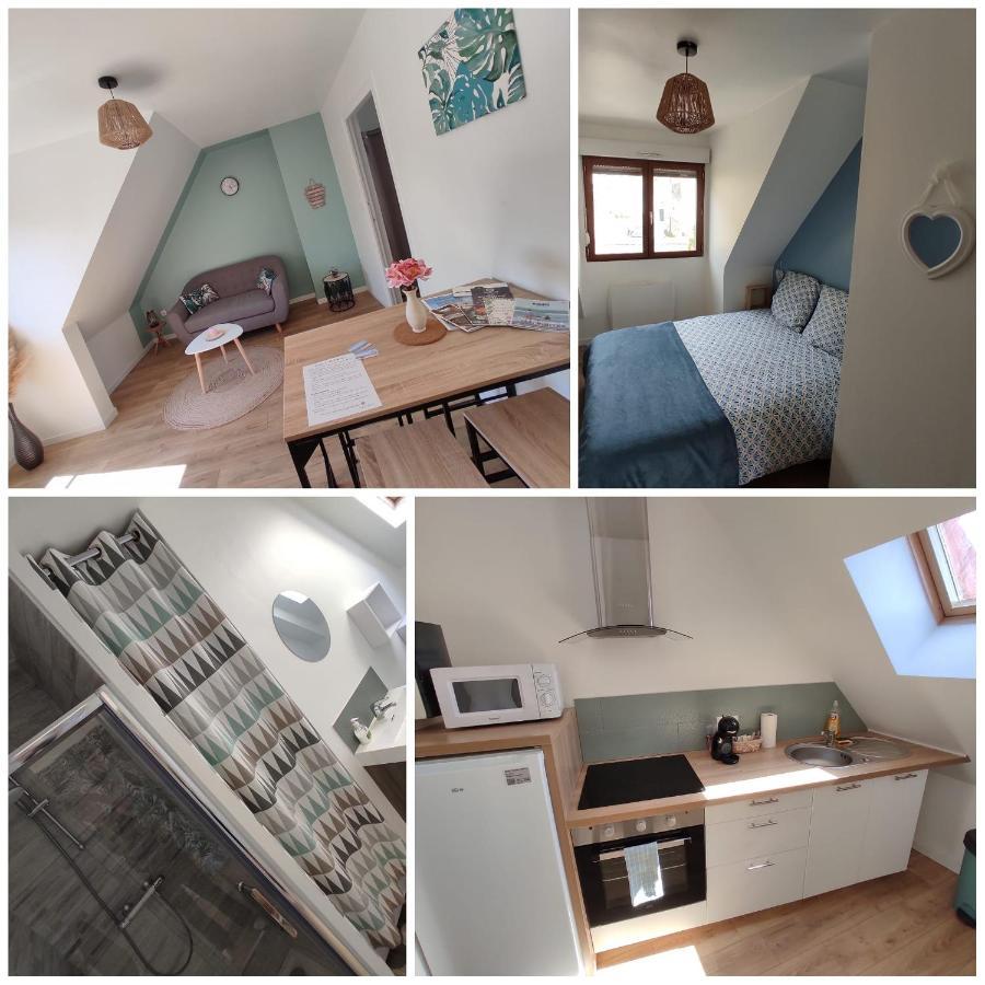 La Canisse 3 : Joli Appartement - Boulogne Sur Mer Exteriér fotografie