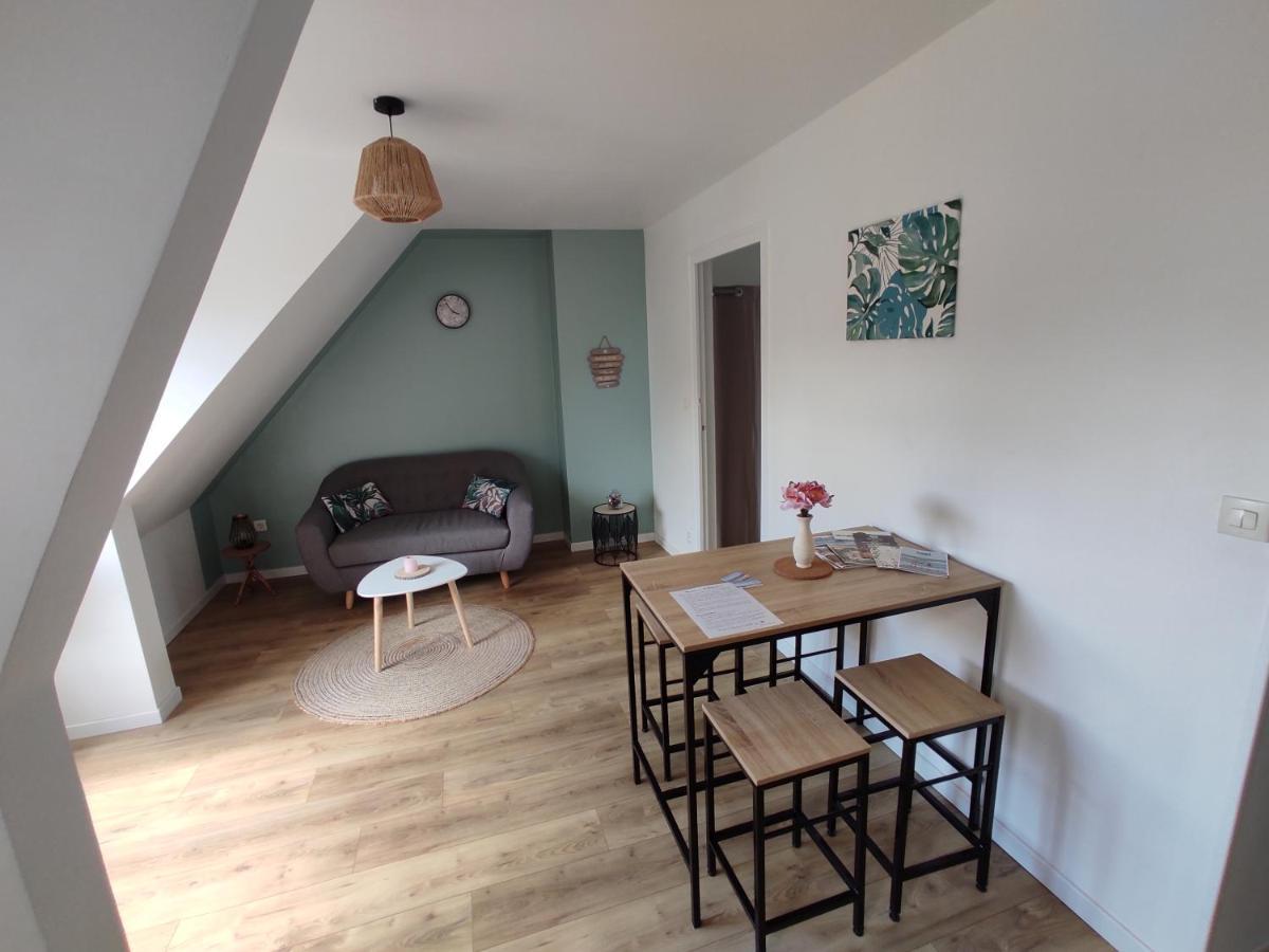 La Canisse 3 : Joli Appartement - Boulogne Sur Mer Exteriér fotografie