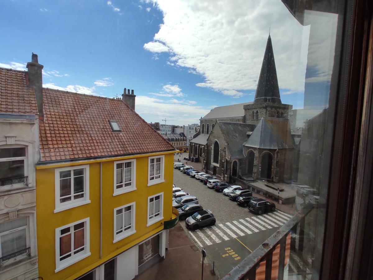 La Canisse 3 : Joli Appartement - Boulogne Sur Mer Exteriér fotografie